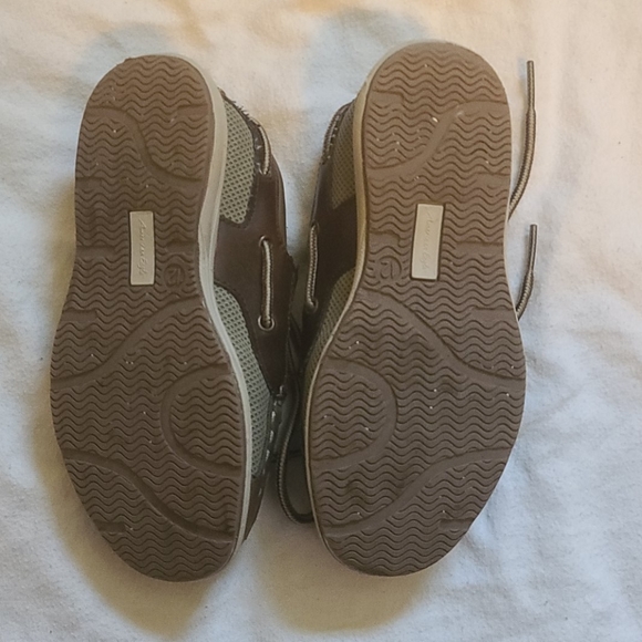 American Eagle Boys Brown Shoes - Picture 6 of 7
